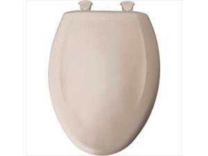 Church Seat 1200SLOWT 443 Elongated Closed Front Toilet Seat in Innocent Blush Church Seat 1200SLOWT 443 Elongated Closed Front Toilet Seat in Innocent Blush