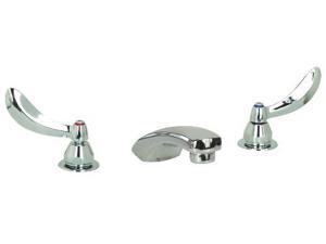 Delta Faucet Company 561238Lf Delta In. Teck In. Widespread 2 Handle Lavatory Faucet Lead Free Delta Faucet Company 561238Lf Delta In. Teck In. Widespread 2 Handle Lavatory Faucet Lead Free