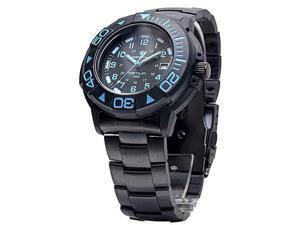 Smith & Wesson SWW-900-BLU Diver Tritium, 40mm, Blue Face, Black Rubber Strap Smith & Wesson SWW-900-BLU Diver Tritium, 40mm, Blue Face, Black Rubber Strap