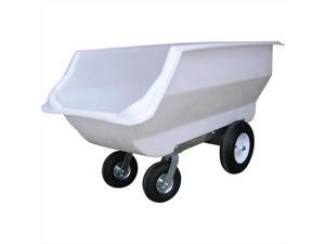 TekSupply 102440 PolyMax Poly Feed & Utility Cart - 20 Bushel TekSupply 102440 PolyMax Poly Feed & Utility Cart - 20 Bushel