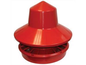 TekSupply 103686 Chick-Inn Poultry Feeder - 50 lb. TekSupply 103686 Chick-Inn Poultry Feeder - 50 lb.