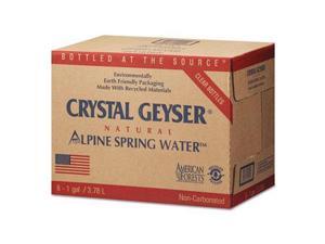 Crystal Geyser Alpine Spring Water Crystal Geyser Alpine Spring Water