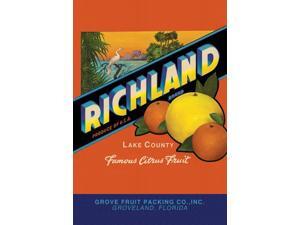 Buy Enlarge 0-587-12868-2P12x18 Richland Brand Citrus- Paper Size P12x18 Buy Enlarge 0-587-12868-2P12x18 Richland Brand Citrus- Paper Size P12x18