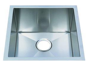 Artisan FGUR1919-D9 19 In.Undermount Stainless Steel Kitchen Sink Artisan FGUR1919-D9 19 In.Undermount Stainless Steel Kitchen Sink