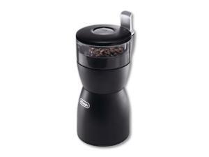 DeLonghi A22 4-12 Cup Coffee Grinder - Black DeLonghi A22 4-12 Cup Coffee Grinder - Black