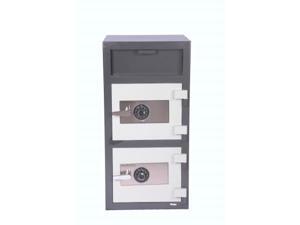 Hollon Safe FD-4020CC Double Door Depository Safe Hollon Safe FD-4020CC Double Door Depository Safe