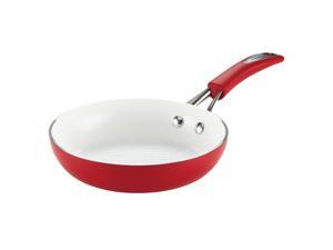 SilverStone 16066 8 in. opn deep skillet - Chili Red SilverStone 16066 8 in. opn deep skillet - Chili Red