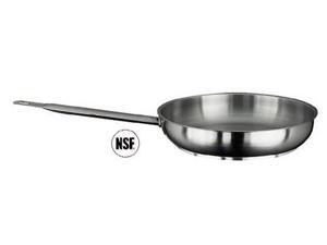 Paderno World Cuisine 11114-45 Frying Pan Stainless Steel Paderno World Cuisine 11114-45 Frying Pan Stainless Steel