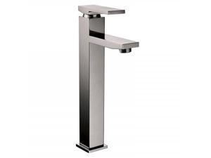 Yosemite Home Decor YP82VF-BN Single Handle Lavatory Faucet, Brushed Nickel Yosemite Home Decor YP82VF-BN Single Handle Lavatory Faucet, Brushed Nickel