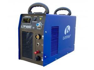 Lotos Technology LTP6000 60 Amps Pilot Arc Plasma Cutter Lotos Technology LTP6000 60 Amps Pilot Arc Plasma Cutter