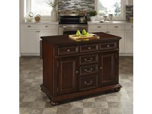 Home Styles 5528-94 Colonial Classic Kitchen Island w/ Wood Top Home Styles 5528-94 Colonial Classic Kitchen Island w/ Wood Top