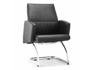 Zuo Modern 206090 Chieftain Conference Chair Black Zuo Modern 206090 Chieftain Conference Chair Black