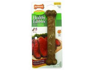 Nylabone 181412 Edibles Roast Beaf Bone Giant Nylabone 181412 Edibles Roast Beaf Bone Giant