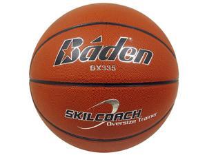 Baden BX335-06-F SkilCoach Oversized 35 In. Performance Composite Training Basketball Baden BX335-06-F SkilCoach Oversized 35 In. Performance Composite Training Basketball