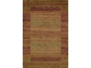 Momeni GRAMEGM-15RST5080 Gramercy 5 ft. x 8 ft. Rug - Rust Momeni GRAMEGM-15RST5080 Gramercy 5 ft. x 8 ft. Rug - Rust