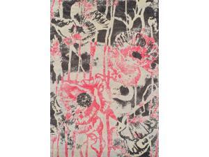 Dalyn MG601BL5X8 5 ft. 3 in. x 7 ft. 7 in. Modern Greys Blush Area Rug Dalyn MG601BL5X8 5 ft. 3 in. x 7 ft. 7 in. Modern Greys Blush Area Rug