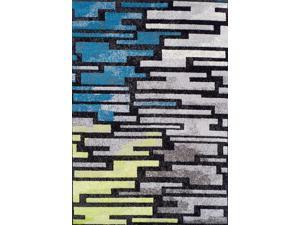 Dalyn FN8324MU3X5 3 ft. 3 in. x 5 ft. 1 in. Finesse Multi Area Rug Dalyn FN8324MU3X5 3 ft. 3 in. x 5 ft. 1 in. Finesse Multi Area Rug