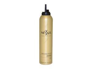 Nexxus U-HC-5277 Mousse Plus Volumizing Foam Styler - 10.6 oz - Mousse Nexxus U-HC-5277 Mousse Plus Volumizing Foam Styler - 10.6 oz - Mousse