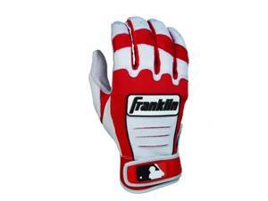 Franklin 10572F6 CFX PRO Series Adult - Pearl-Red Franklin 10572F6 CFX PRO Series Adult - Pearl-Red