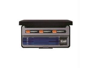 Mag XL200-S3117 3AAA-LED Flashlight Gift Boxed-Blue Mag XL200-S3117 3AAA-LED Flashlight Gift Boxed-Blue