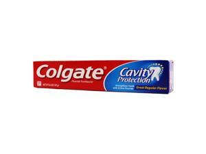 Colgate COL-9782-240 Cavity Protection Toothpaste 0.85 oz. Tube - 240 in Case Colgate COL-9782-240 Cavity Protection Toothpaste 0.85 oz. Tube - 240 in Case