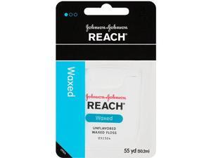 Reach JJ-009213-6 Dental Floss, Waxed -6 per Case Reach JJ-009213-6 Dental Floss, Waxed -6 per Case