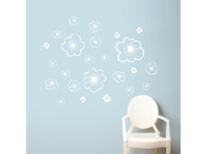 SPOT by ADzif S3301R10 Belle, Wall Decal Color Print SPOT by ADzif S3301R10 Belle, Wall Decal Color Print