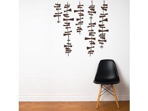 SPOT by ADzif S3307R80 Drake, Wall Decal Color Print SPOT by ADzif S3307R80 Drake, Wall Decal Color Print