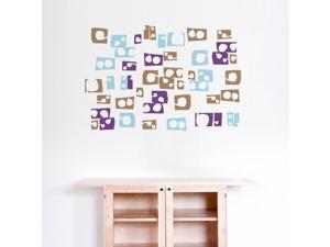 SPOT by ADzif S3324A10 Lek plum, Wall Decal Color Print SPOT by ADzif S3324A10 Lek plum, Wall Decal Color Print