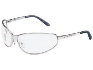 Harley-DavidsonA Safety Eyewear 883-HD503 500 Series Matte Silver Safety Glasses Silver Mirror Harley-DavidsonA Safety Eyewear 883-HD503 500 Series Matte Silver Safety Glasses Silver Mirror