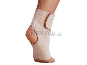 Thermoskin CAW84203 Conductive Ankle Wrap - M 9.5 in. - 10 in. Around Ankle Joint Thermoskin CAW84203 Conductive Ankle Wrap - M 9.5 in. - 10 in. Around Ankle Joint