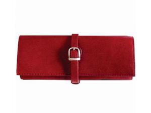 Tony Perotti PI621501RD Ultimo Jewelry Roll Tony Perotti PI621501RD Ultimo Jewelry Roll
