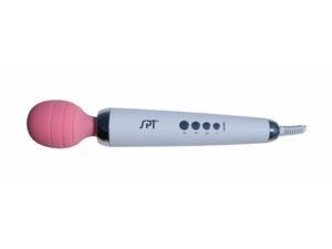 SUNPENTOWN UC-569P Multi-Speed Wand Massager - Pink SUNPENTOWN UC-569P Multi-Speed Wand Massager - Pink