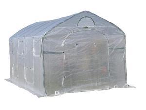 Flowerhouse FHFH8915XL 8 in. X 9 in. X 15 in. Easy Pop Up FarmHouse Greenhouse Flowerhouse FHFH8915XL 8 in. X 9 in. X 15 in. Easy Pop Up FarmHouse Greenhouse