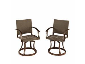 Home Styles 5670-53 Urban Outdoor Swivel Chair Home Styles 5670-53 Urban Outdoor Swivel Chair