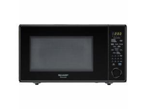 Sharp R559YK 1.8 cu. ft. Countertop Microwave Oven - Black Sharp R559YK 1.8 cu. ft. Countertop Microwave Oven - Black
