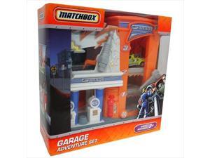 Mattel 88436g Matchbox Garage Adventure Set Mattel 88436g Matchbox Garage Adventure Set
