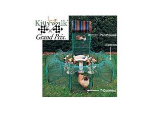 Kittywalk KWGP550 Grand Prix 86 in. x 70 in. x 5 ft. Kittywalk KWGP550 Grand Prix 86 in. x 70 in. x 5 ft.
