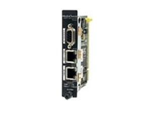 IMC NETWORKS IMEDIACHASSIS SNMP MANAGEMENT MODULE IMC NETWORKS IMEDIACHASSIS SNMP MANAGEMENT MODULE
