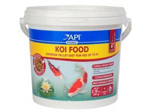 Mars Fishcare North America 194C 35 Oz Koi Fish Food Mars Fishcare North America 194C 35 Oz Koi Fish Food