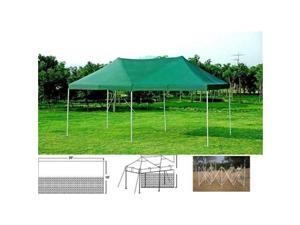 Gigatent GT 004 W The Party Tent 20 x 10 Canopy WHITE TOP Gigatent GT 004 W The Party Tent 20 x 10 Canopy WHITE TOP