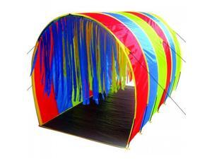 PACIFIC PLAY TENTS 95100 INSTITUTIONAL 9.5FT GIANT TUNNEL - TICKLE ME PACIFIC PLAY TENTS 95100 INSTITUTIONAL 9.5FT GIANT TUNNEL - TICKLE ME