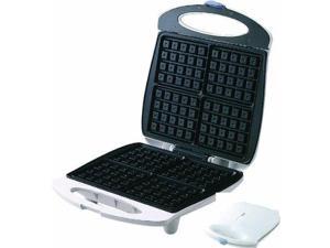 Toastmaster TMWB4BBELW Cool Touch Belgian Waffle Maker Toastmaster TMWB4BBELW Cool Touch Belgian Waffle Maker