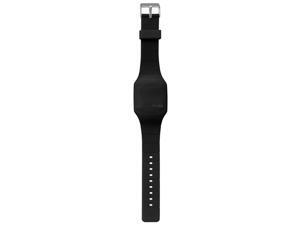 Fusion 51240 Fusion Hidden LED Watch, Black Fusion 51240 Fusion Hidden LED Watch, Black
