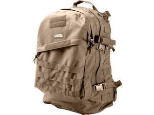 Barska Optics BI12342 GX-200 Tactical Backpack - Tan Barska Optics BI12342 GX-200 Tactical Backpack - Tan