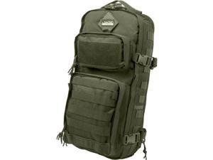 Loaded Gear BI12326 GX-300 Tactical Sling Backpack - Green Loaded Gear BI12326 GX-300 Tactical Sling Backpack - Green