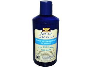 BPC1025730 Avalon Organics Shampoo, Anti-dandruff - 14 Oz BPC1025730 Avalon Organics Shampoo, Anti-dandruff - 14 Oz