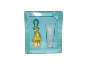 Wings by Giorgio Beverly Hills for Women - 2 pc Gift Set 3oz edt Spray, 3.4oz perfumed body moisturizer Wings by Giorgio Beverly Hills for Women - 2 pc Gift Set 3oz edt Spray, 3.4oz perfumed body moisturizer