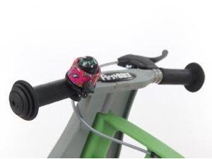 Firstbike Z5023 Pink Bell With Compass Firstbike Z5023 Pink Bell With Compass