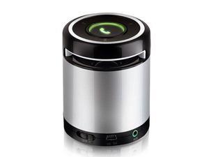 Supersonic SC-1361BT Portable Bluetooth Speaker Silver Supersonic SC-1361BT Portable Bluetooth Speaker Silver